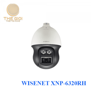 WISENET XNP-6320RH