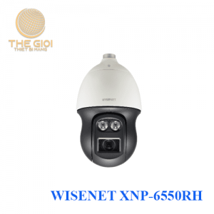 WISENET XNP-6550RH