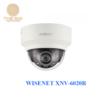WISENET XNV-6020R
