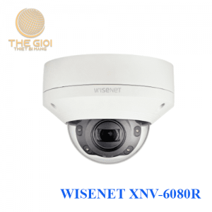 WISENET XNV-6080R