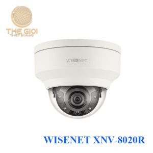 WISENET XNV-8020R