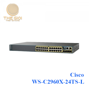 Cisco WS-C2960X-24TS-L