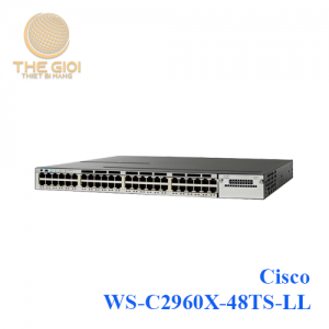 Cisco WS-C2960X-48TS-LL