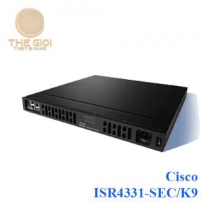 Cisco ISR4331-SEC/K9