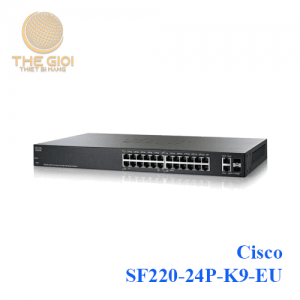 Cisco SF220-24P-K9-EU