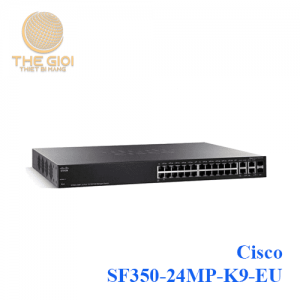 Cisco SF350-24MP-K9-EU