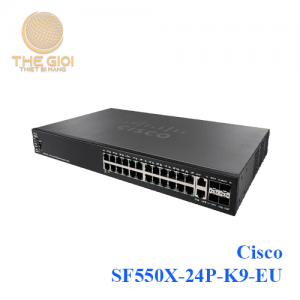 Cisco SF550X-24P-K9-EU