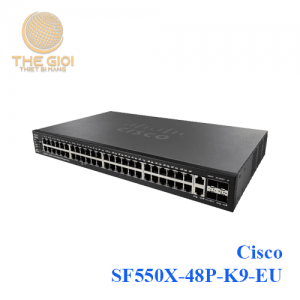 Cisco SF550X-48P-K9-EU