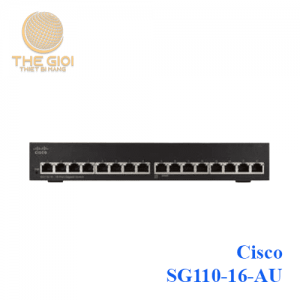 Cisco SG110-16-AU