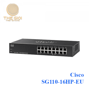 Cisco SG110-16HP-EU