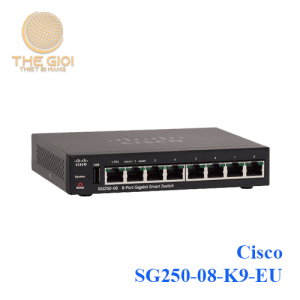 Cisco SG250-08-K9-EU