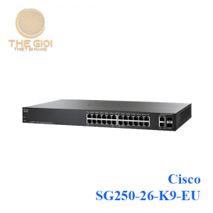 Cisco SG250-26-K9-EU