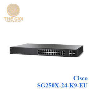 Cisco SG250X-24-K9-EU