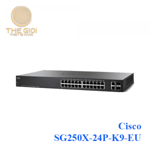 Cisco SG250X-24P-K9-EU