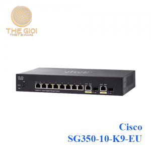 Cisco SG350-10-K9-EU