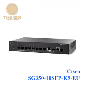 Cisco SG350-10SFP-K9-EU