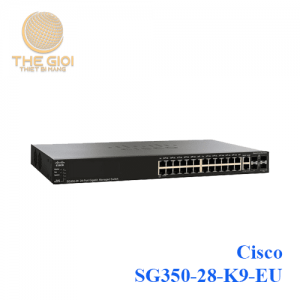 Cisco SG350-28-K9-EU