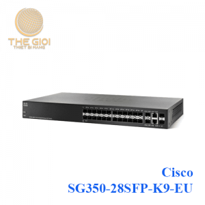 Cisco SG350-28SFP-K9-EU