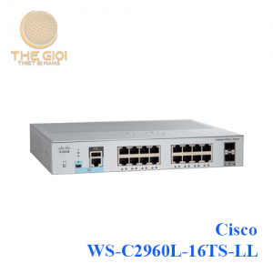 Cisco WS-C2960L-16TS-LL