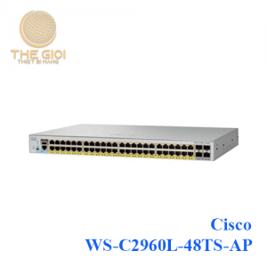 Cisco WS-C2960L-48TS-AP