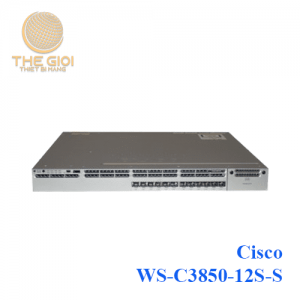 Cisco WS-C3850-12S-S