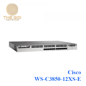 Cisco WS-C3850-12XS-E