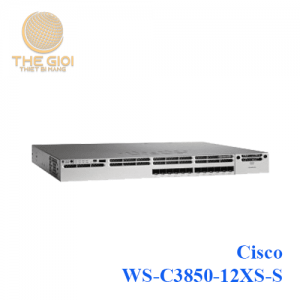 Cisco WS-C3850-12XS-S