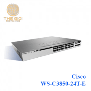 Cisco WS-C3850-24T-E