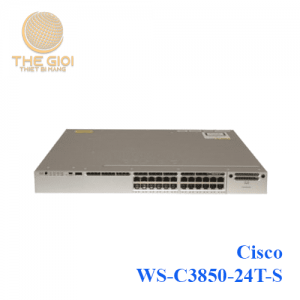 Cisco WS-C3850-24T-S