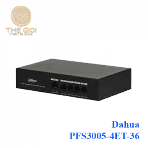 Dahua PFS3005-4ET-36