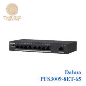 Dahua PFS3009-8ET-65