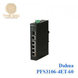 Dahua PFS3106-4ET-60
