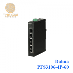Dahua PFS3106-4P-60
