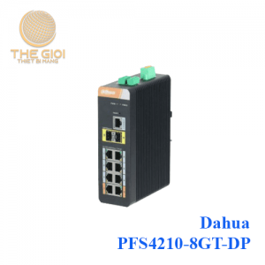 Dahua PFS4210-8GT-DP