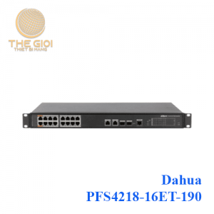 Dahua PFS4218-16ET-190