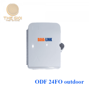 Hộp phối quang ODF 24FO outdoor