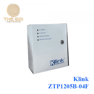 Klink ZTP1205B-04F