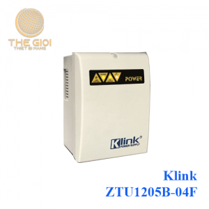 Klink ZTU1205B-04F