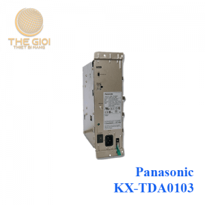 KX-TDA0103 – CARD NGUỒN LOẠI L CHO TỔNG ĐÀI PANASONIC KX-TDA600
