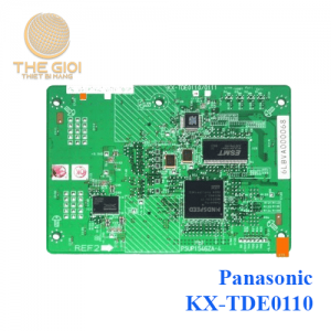 Card DSP 16 kênh PANASONIC KX-TDE0110