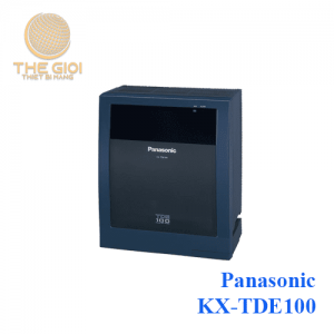 Tổng đài điện thoại IP Panasonic KX-TDE100