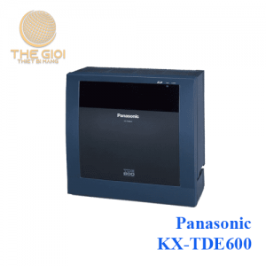 Tổng đài điện thoại IP Panasonic KX-TDE600