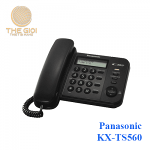 Điện thoại Panasonic KX-TS560