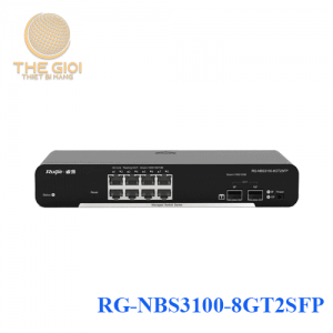RG-NBS3100-8GT2SFP