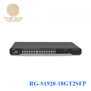 RG-S1920-18GT2SFP