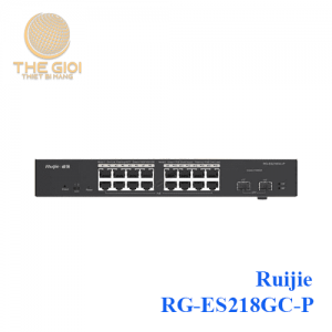Ruijie RG-ES218GC-P