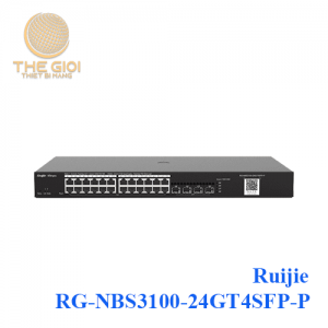 Ruijie RG-NBS3100-24GT4SFP-P