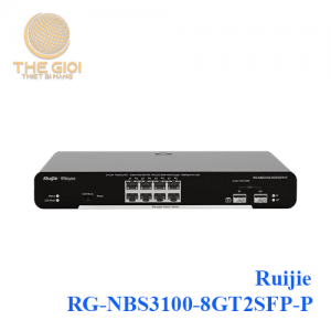 Ruijie RG-NBS3100-8GT2SFP-P