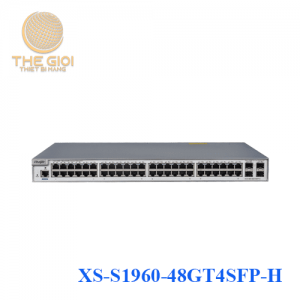 XS-S1960-48GT4SFP-H