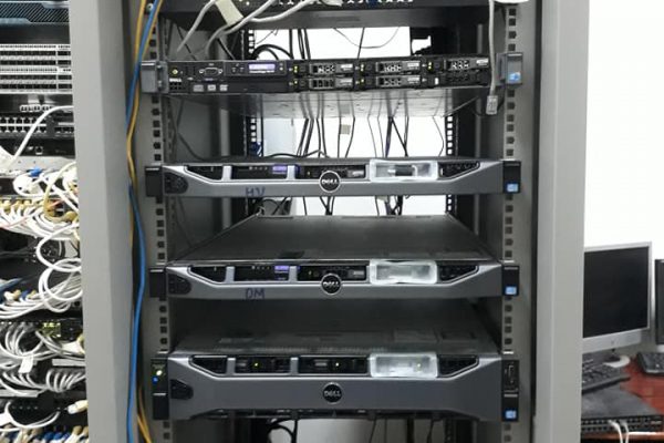 Dịch vụ sửa chữa bảo trì hệ thống Server máy chủ uy tín tại Đà Nẵng